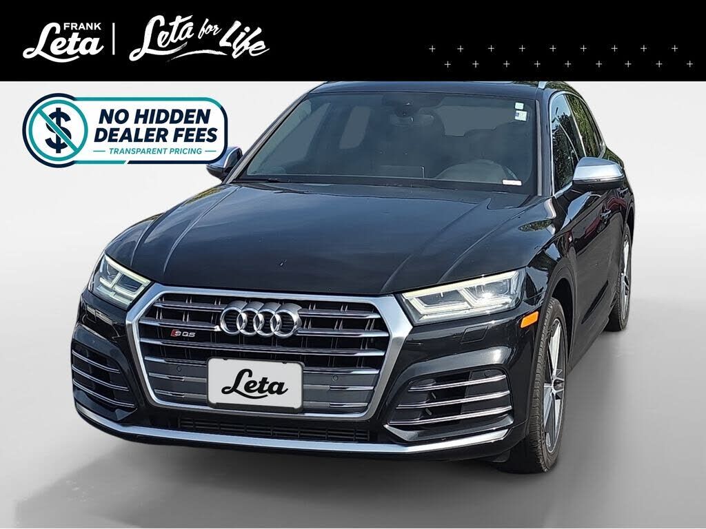 2018 AUDI SQ5