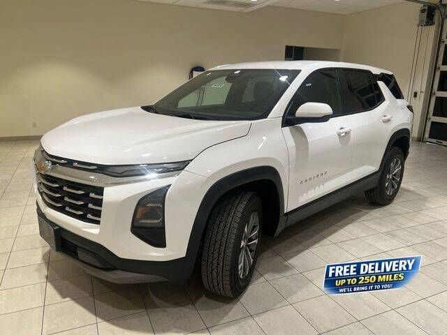 2027 CHEVROLET Equinox