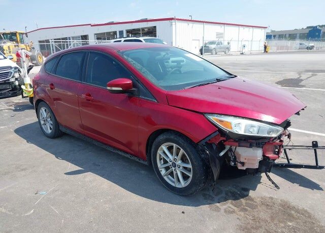 2016 FORD Focus
