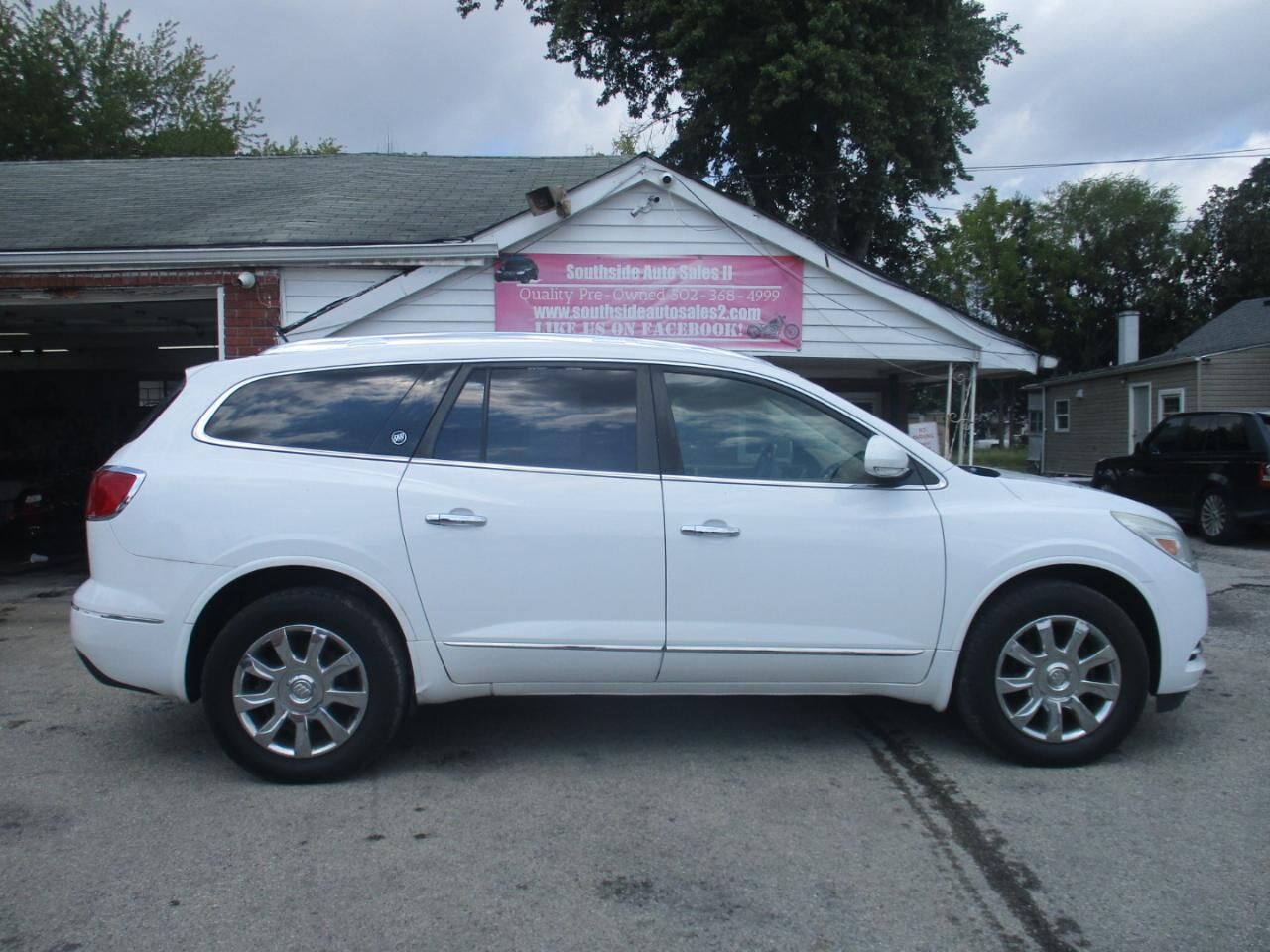 2017 BUICK Enclave