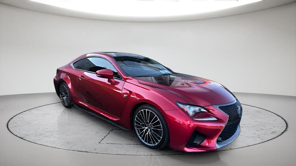 2017 LEXUS RC