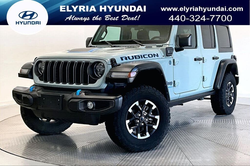 2024 JEEP Wrangler