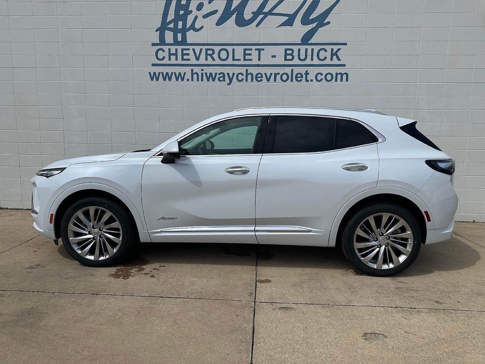 2026 BUICK Envision