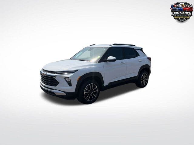 2025 CHEVROLET Trailblazer