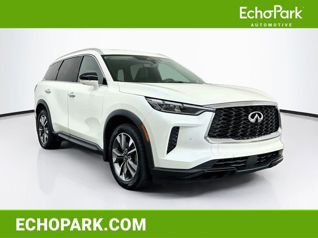 2023 INFINITI QX60
