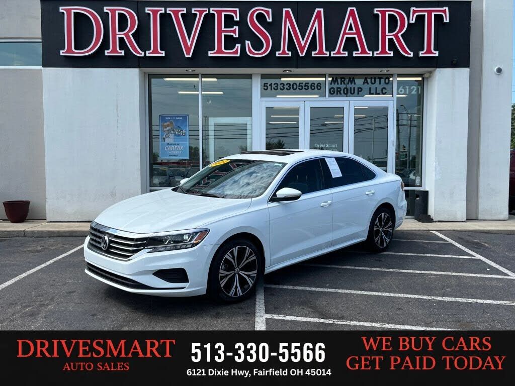 2022 VOLKSWAGEN Passat