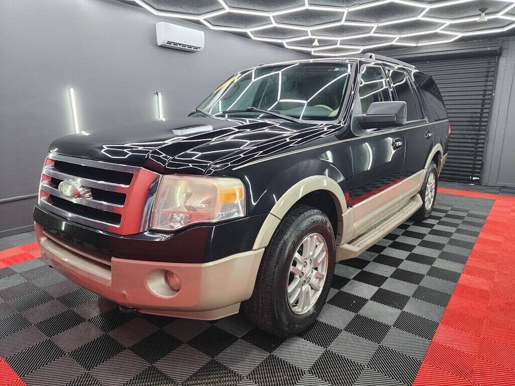 2009 FORD Expedition