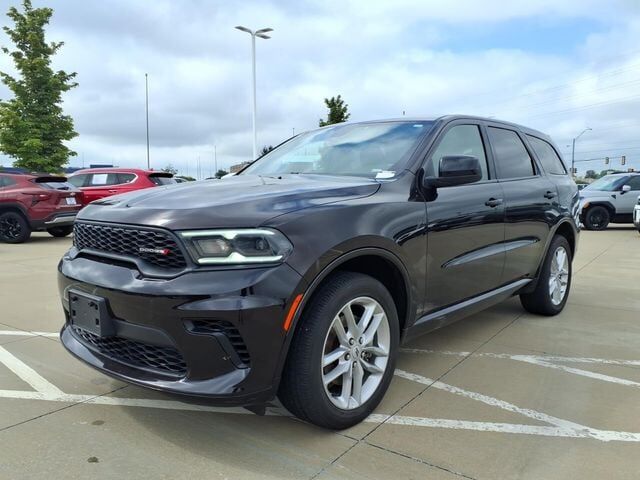 2025 DODGE Durango