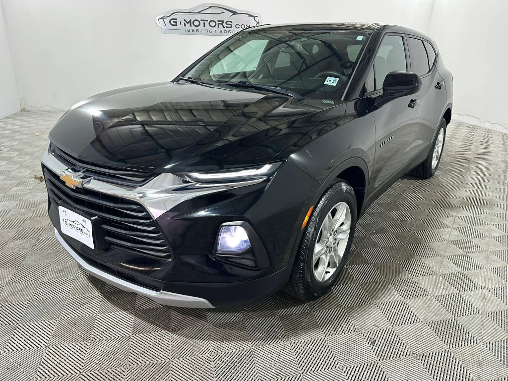 2022 CHEVROLET Blazer