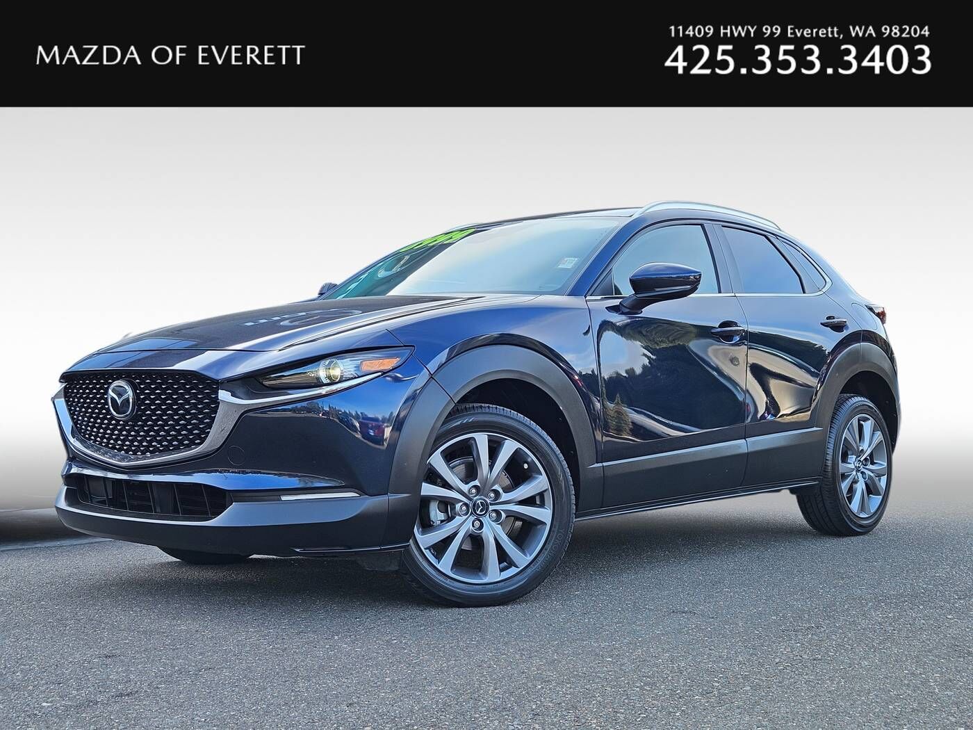 2023 MAZDA CX-30