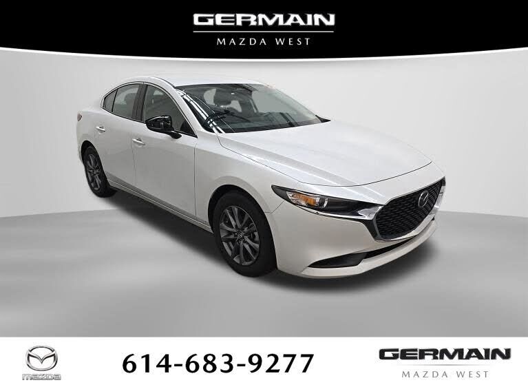 2025 MAZDA Mazda3