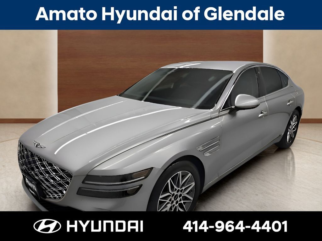 2026 GENESIS G80