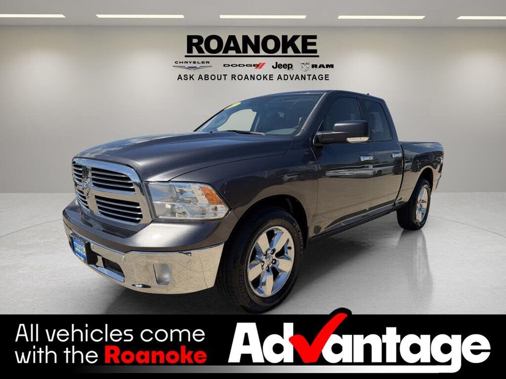 2017 RAM 1500
