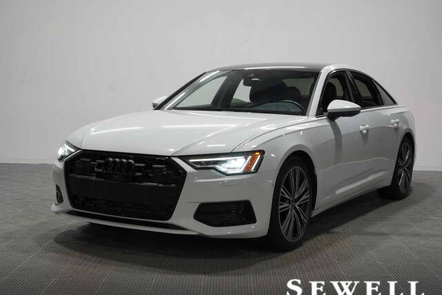 2024 AUDI A6