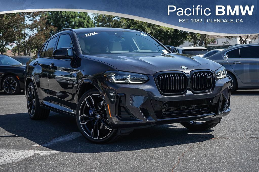 2024 BMW X4