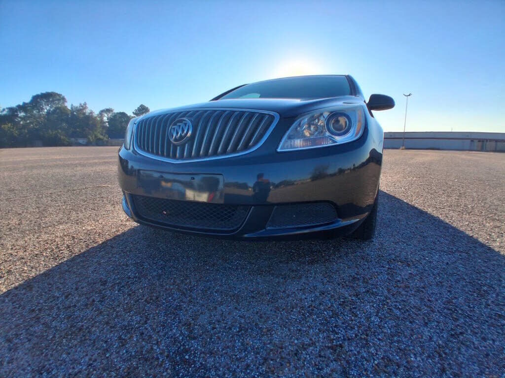2016 BUICK Verano