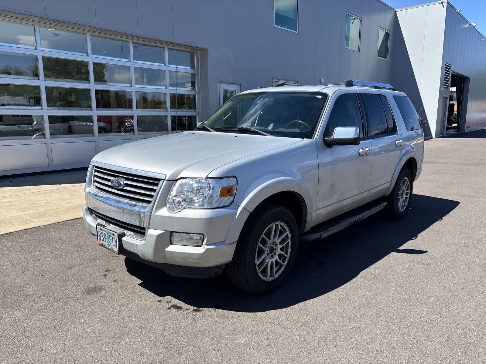 2010 FORD Explorer