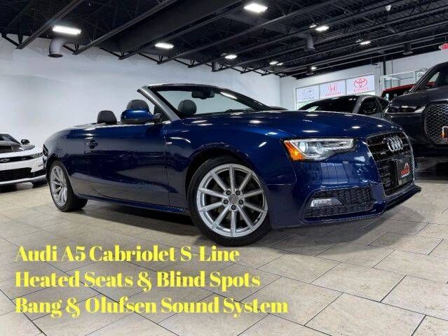 2016 AUDI A5