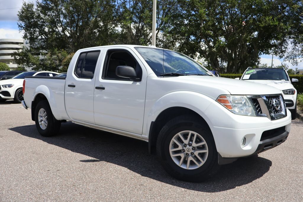 2018 NISSAN Frontier