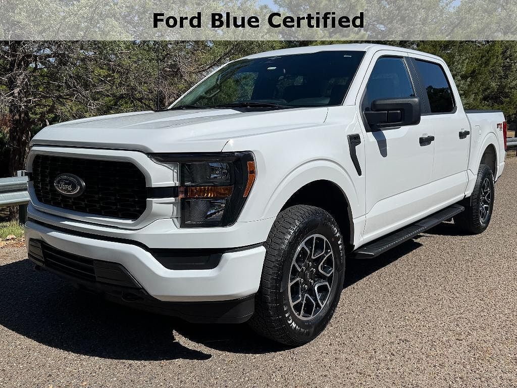 2023 FORD F-150