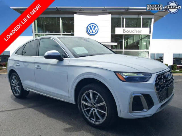 2022 AUDI SQ5