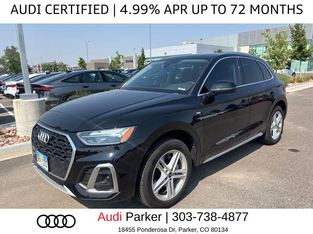 2023 AUDI Q5 e