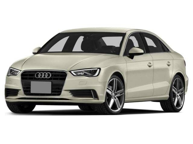 2015 AUDI A3