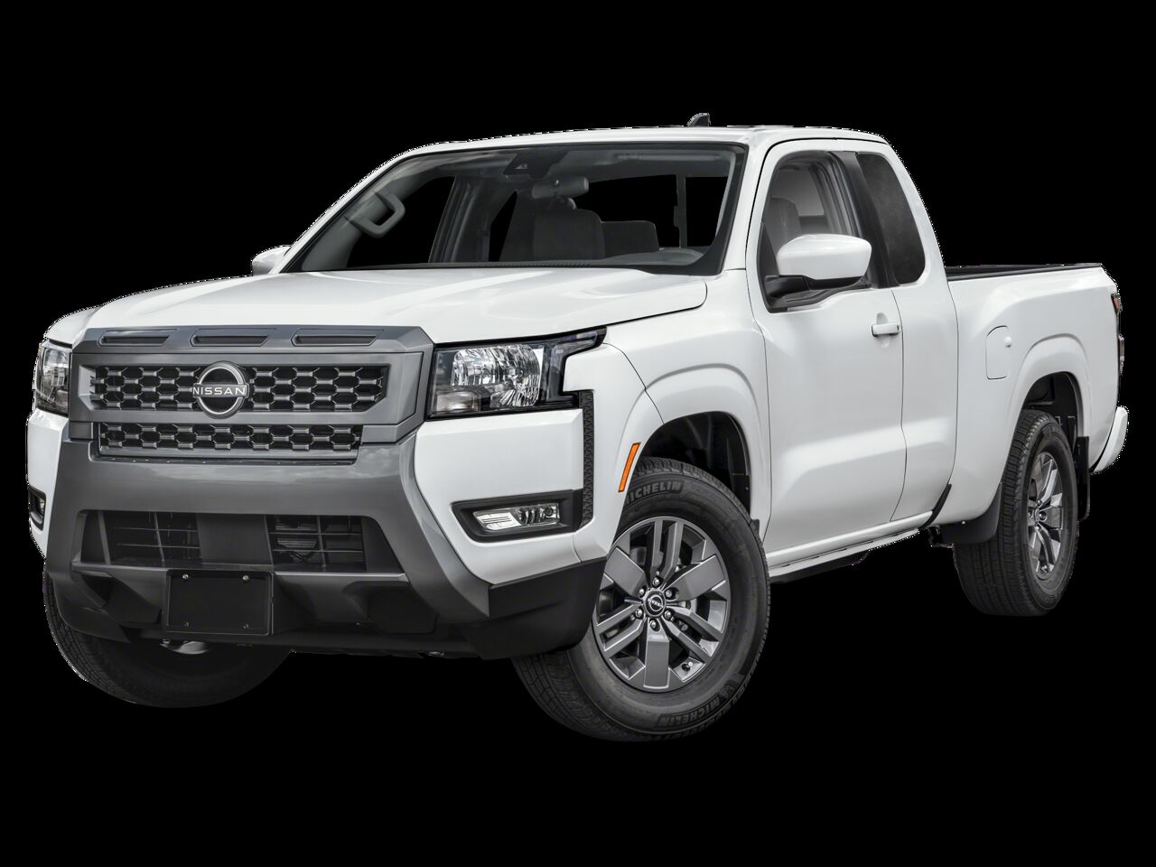 2025 NISSAN Frontier