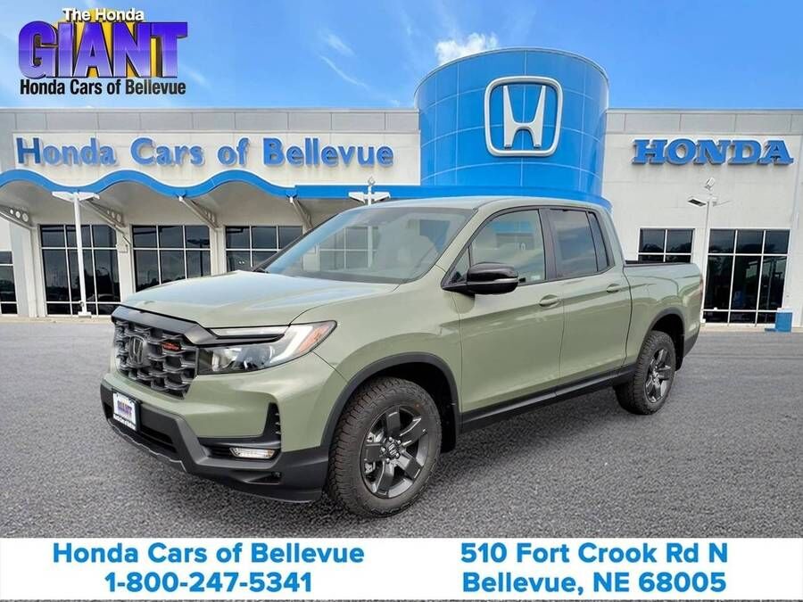 2026 HONDA Ridgeline