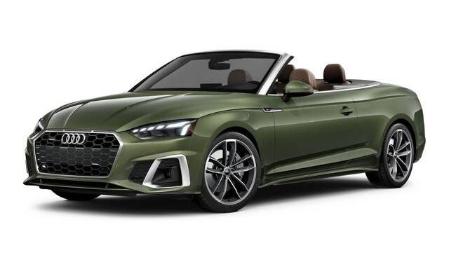 2024 AUDI A5