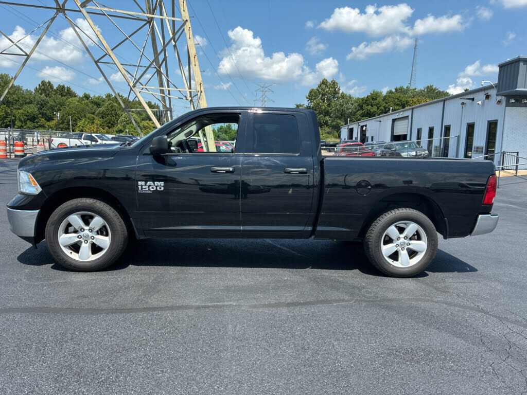 2024 RAM 1500