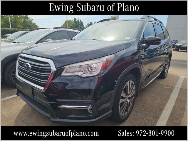 2022 SUBARU Ascent