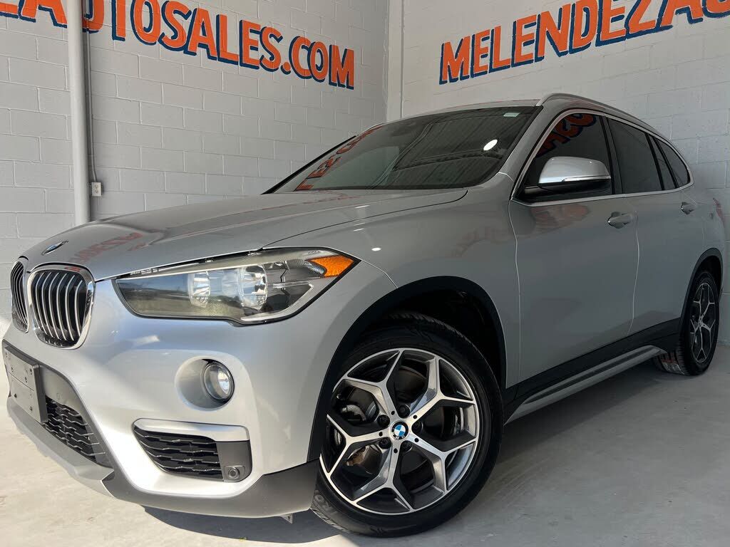 2019 BMW X1