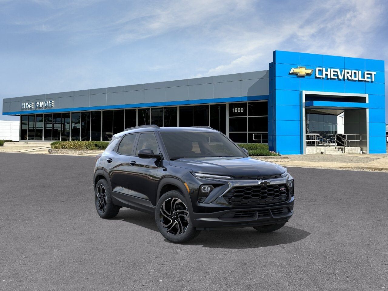 2026 CHEVROLET Trailblazer
