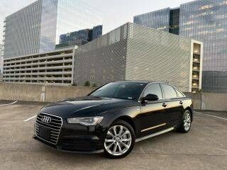 2017 AUDI A6