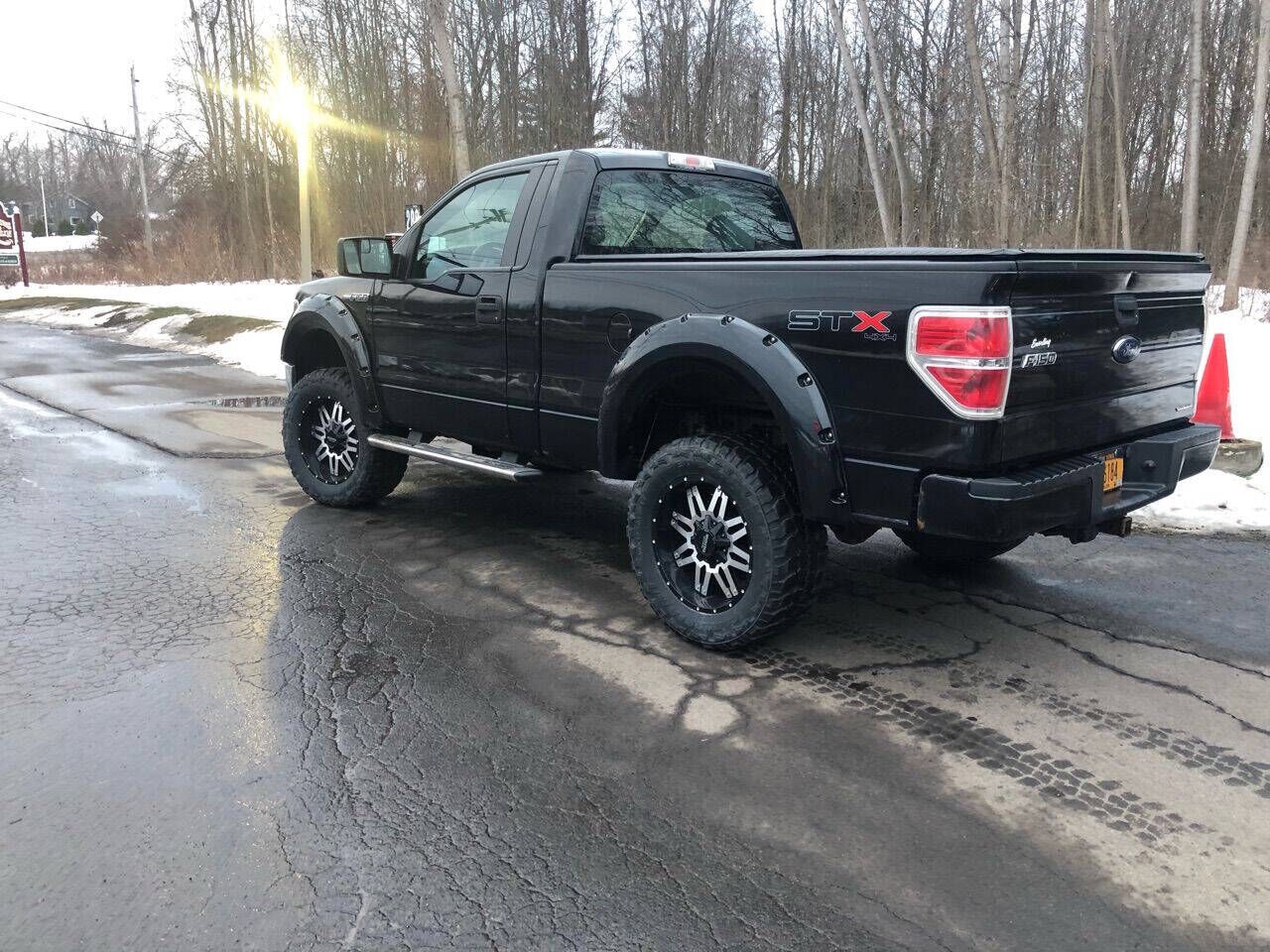 2013 FORD F-150