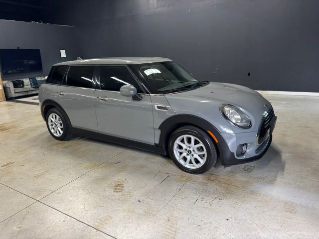 2019 MINI Clubman