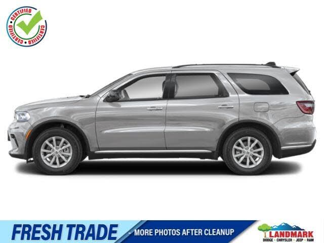 2025 DODGE Durango