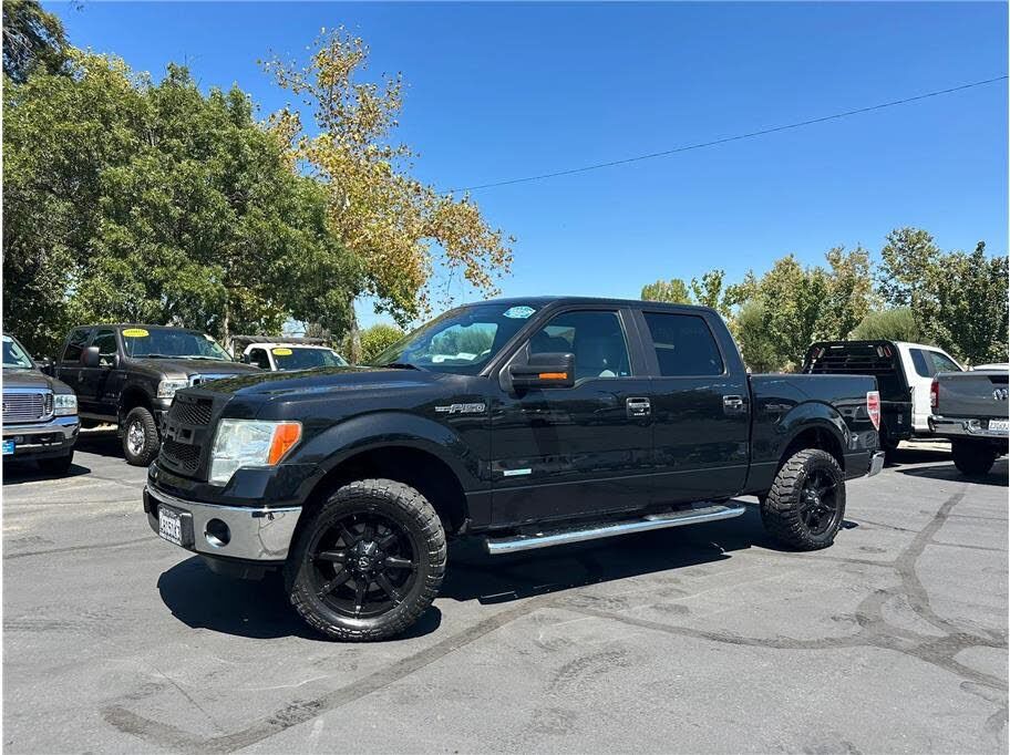 2013 FORD F-150