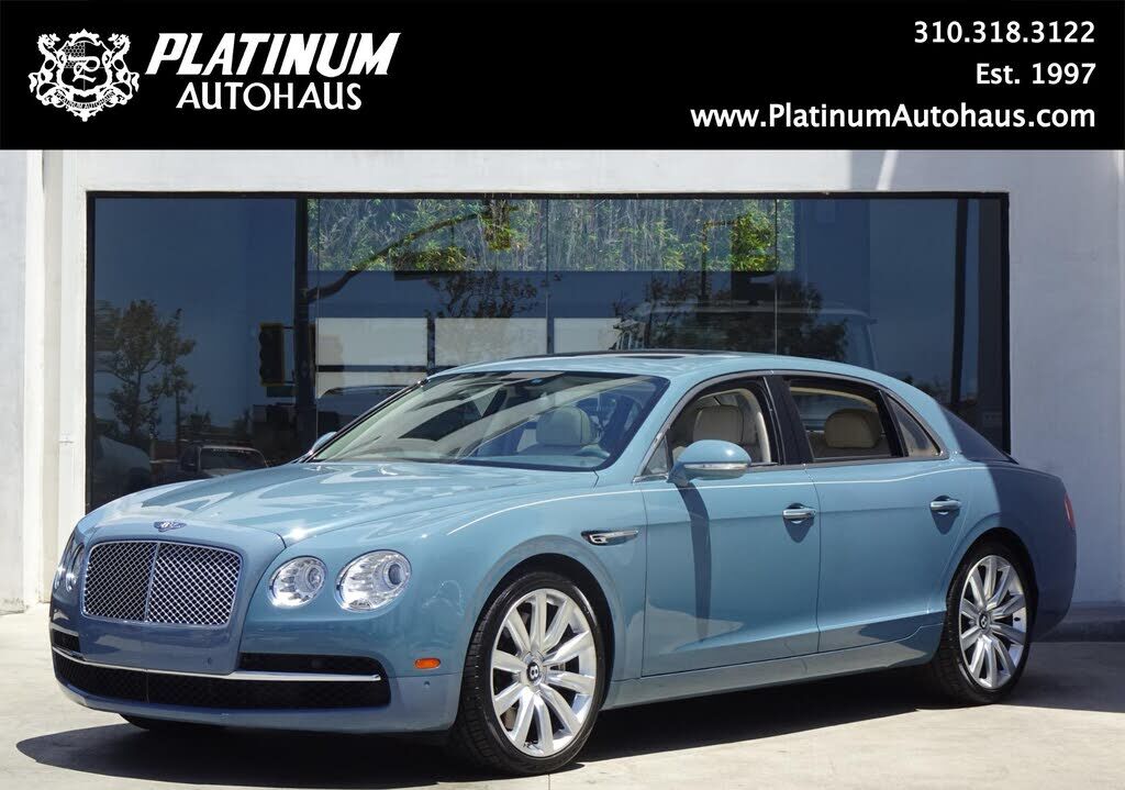 2014 BENTLEY Continental