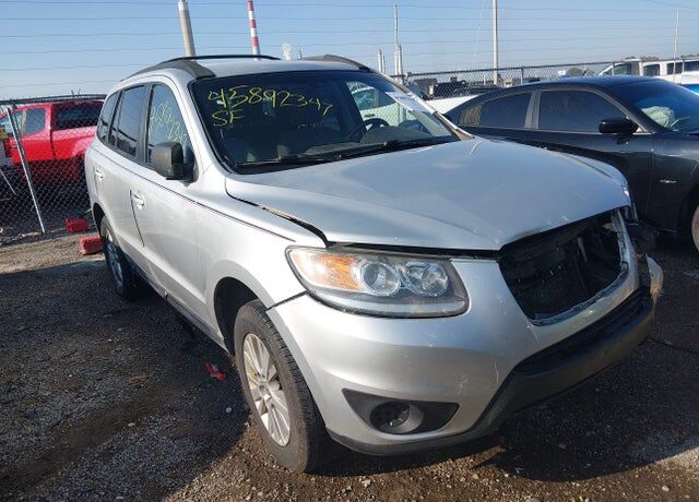 2012 HYUNDAI Santa Fe