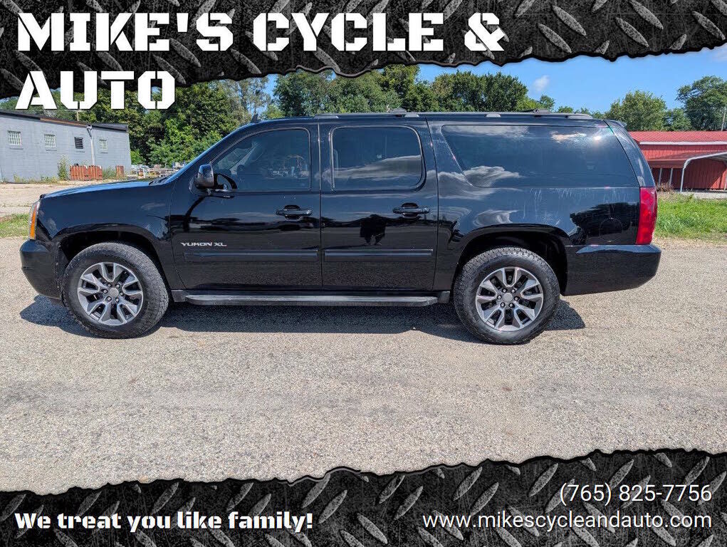 2012 GMC Yukon