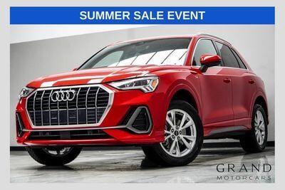 2025 AUDI Q3