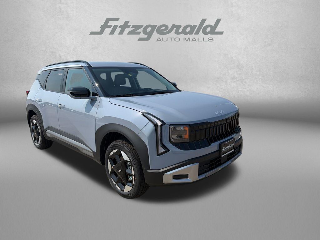 2027 KIA Seltos