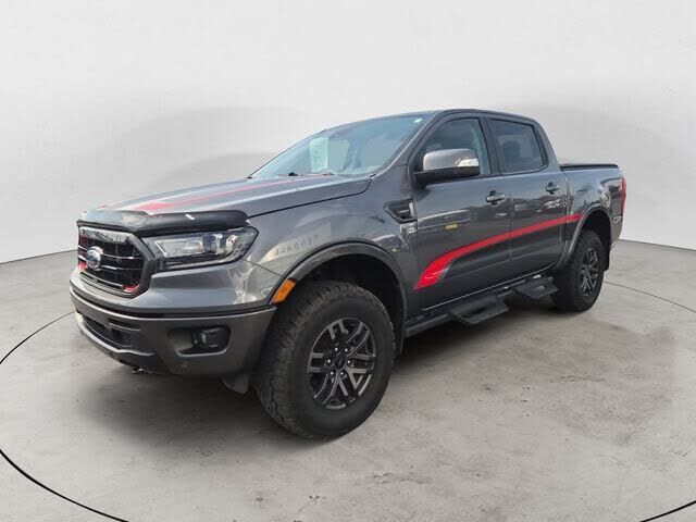 2021 FORD Ranger