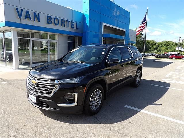 2022 CHEVROLET Traverse