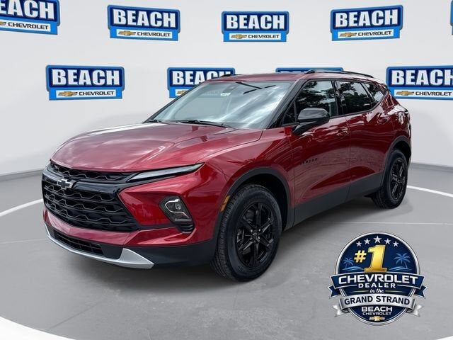 2026 CHEVROLET Blazer