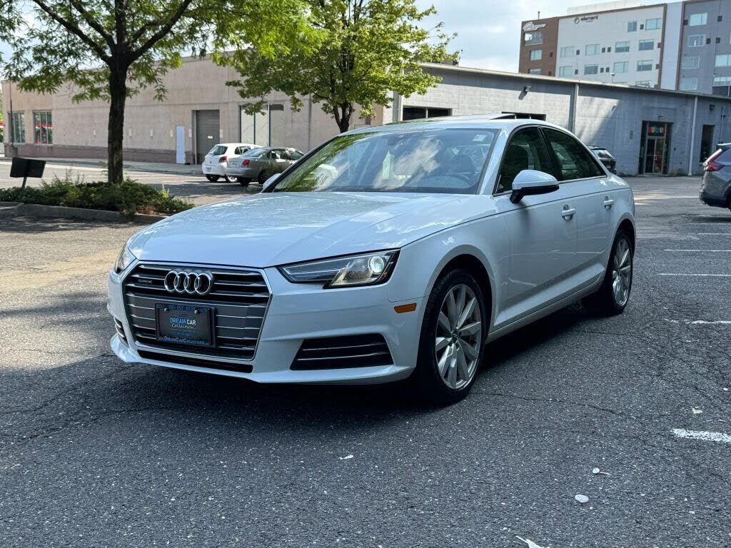 2017 AUDI A4