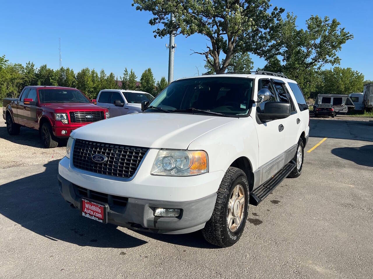 2005 FORD Expedition