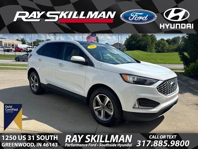 2024 FORD Edge